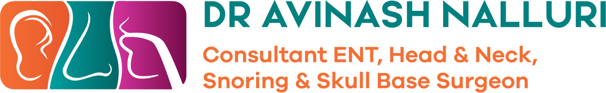 Dr Avinash Nalluri